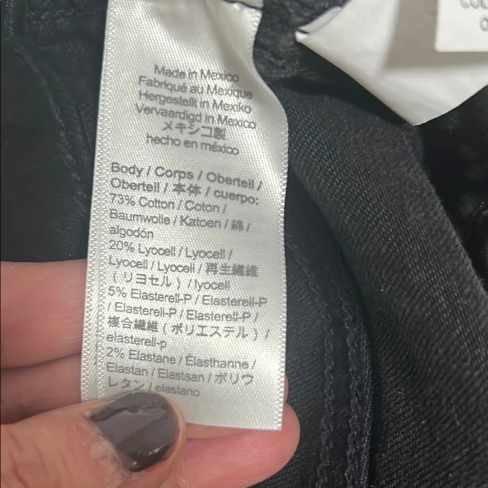 Madewell 10